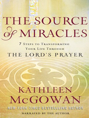 cover image of Source of Miracles